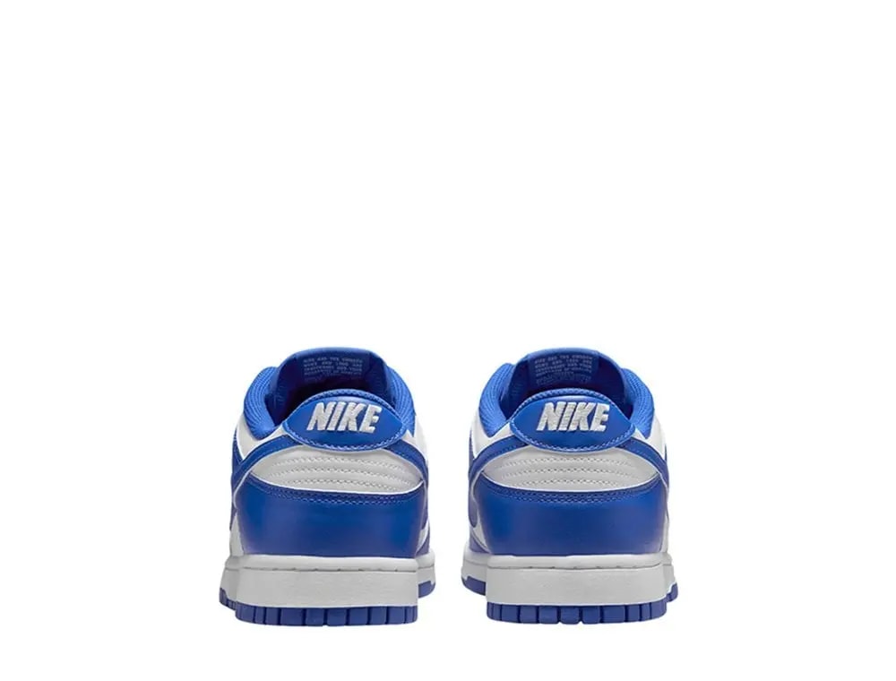 Giày Nike Dunk Low 'White Hyper Royal' HF5441-112 — ảnh 5