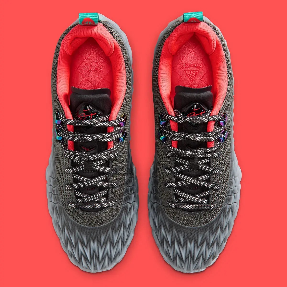 Giày Nike ST Charge EP 'Iron Grey' IO8062-002 — ảnh 3