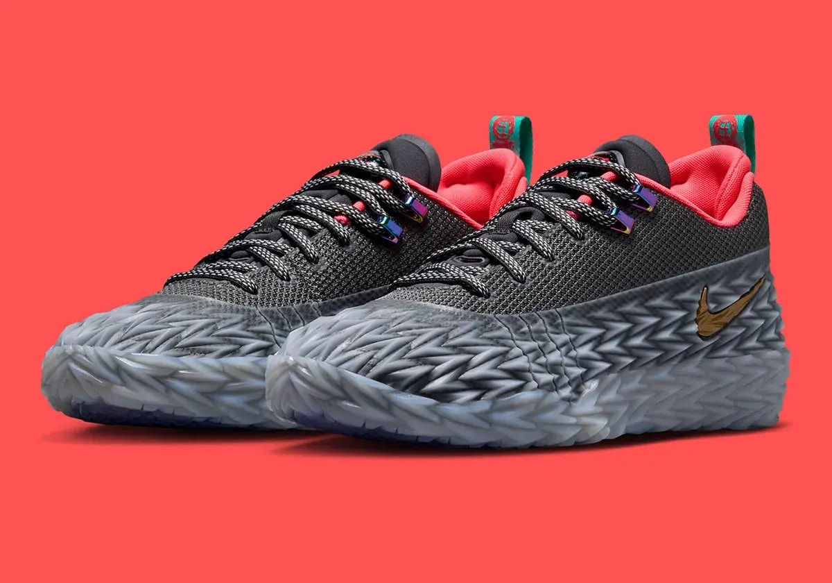 Giày Nike ST Charge EP 'Iron Grey' IO8062-002 — ảnh 4