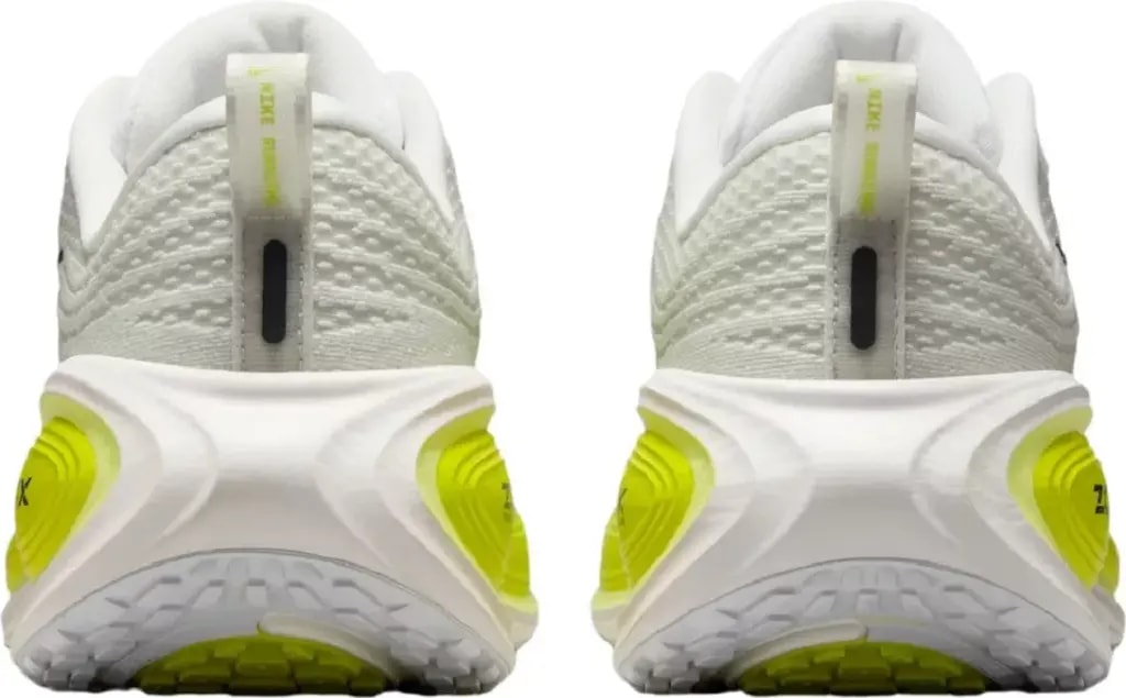 Giày Nike Vomero Plus 'White Black Cyber' HV8154-106 — ảnh 4