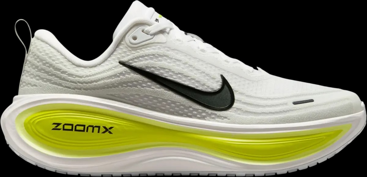 Giày Nike Vomero Plus 'White Black Cyber' HV8154-106 — kich-thuoc: 36