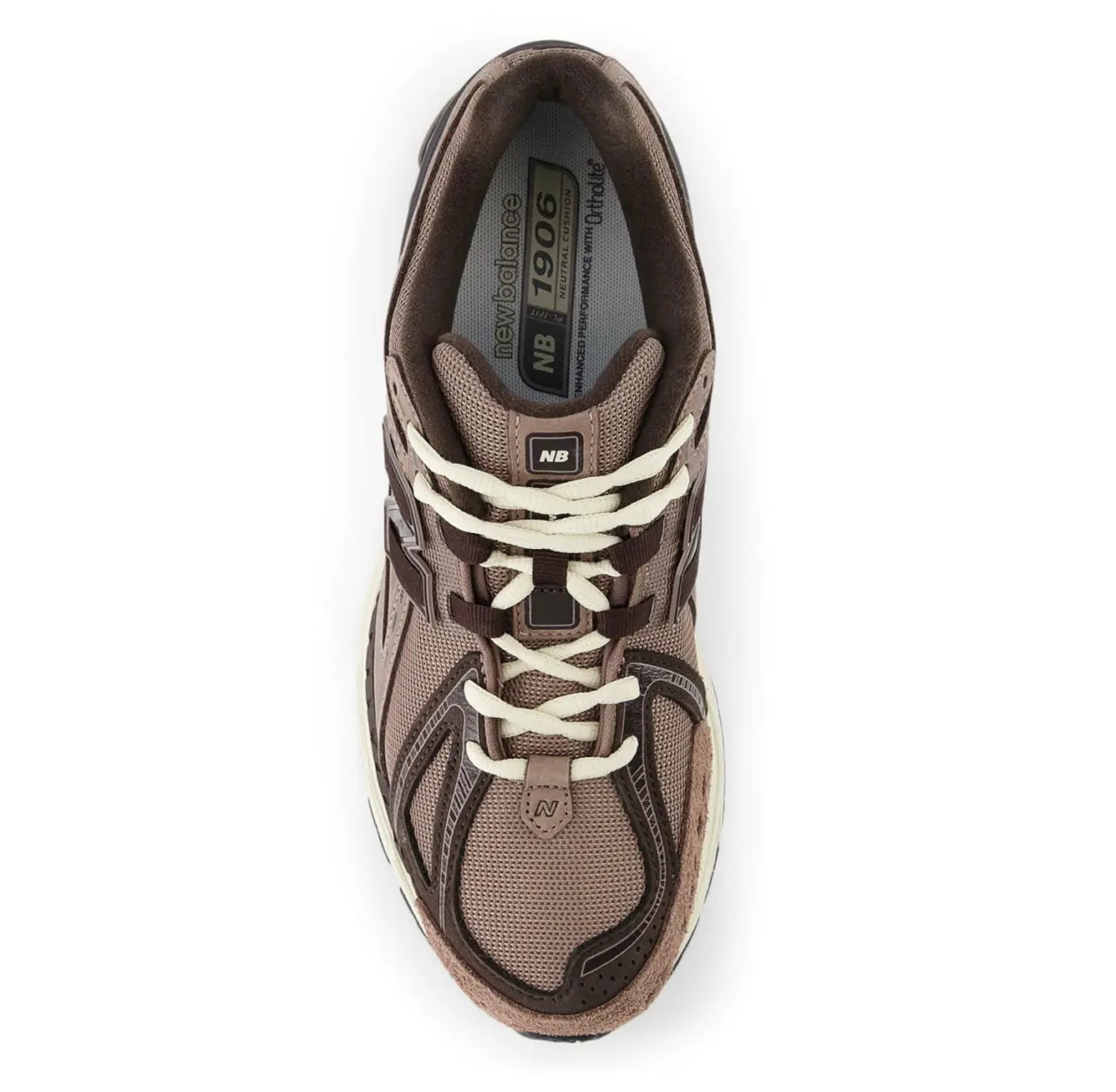 Giày New Balance 1906R 'Brown' U1906RWT — ảnh 3