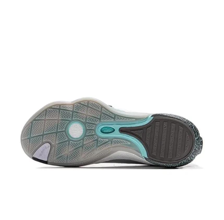 Giày Li-Ning Wade All City 13 XIII 'Grey Blue' ABAV001-13 — ảnh 2