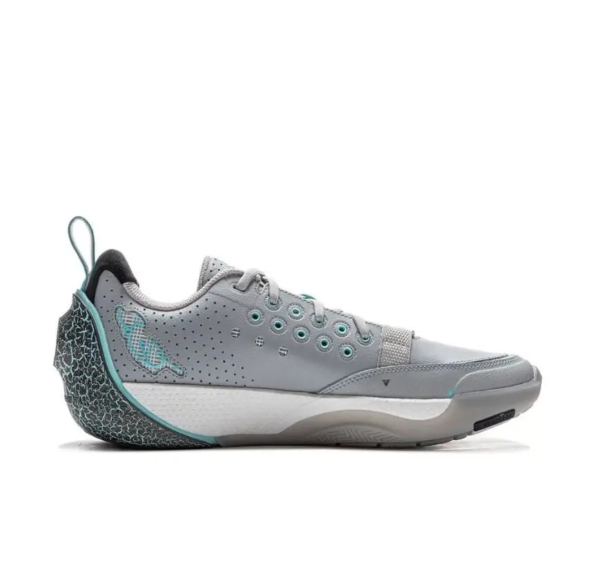 Giày Li-Ning Wade All City 13 XIII 'Grey Blue' ABAV001-13 — ảnh 3