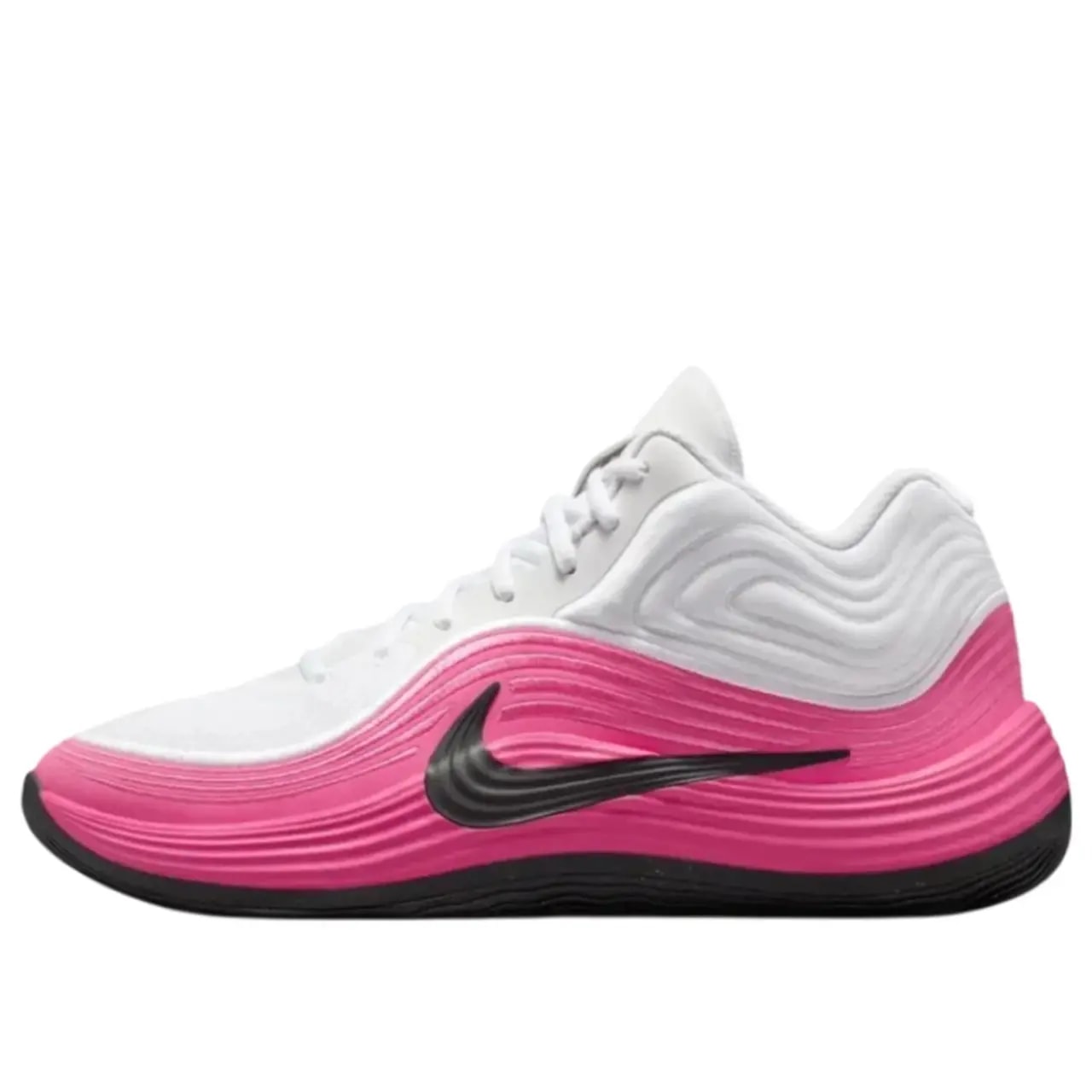 Giày Nike Precision 8 Mid 'White Pinksicle' IH1105-102 — ảnh 5