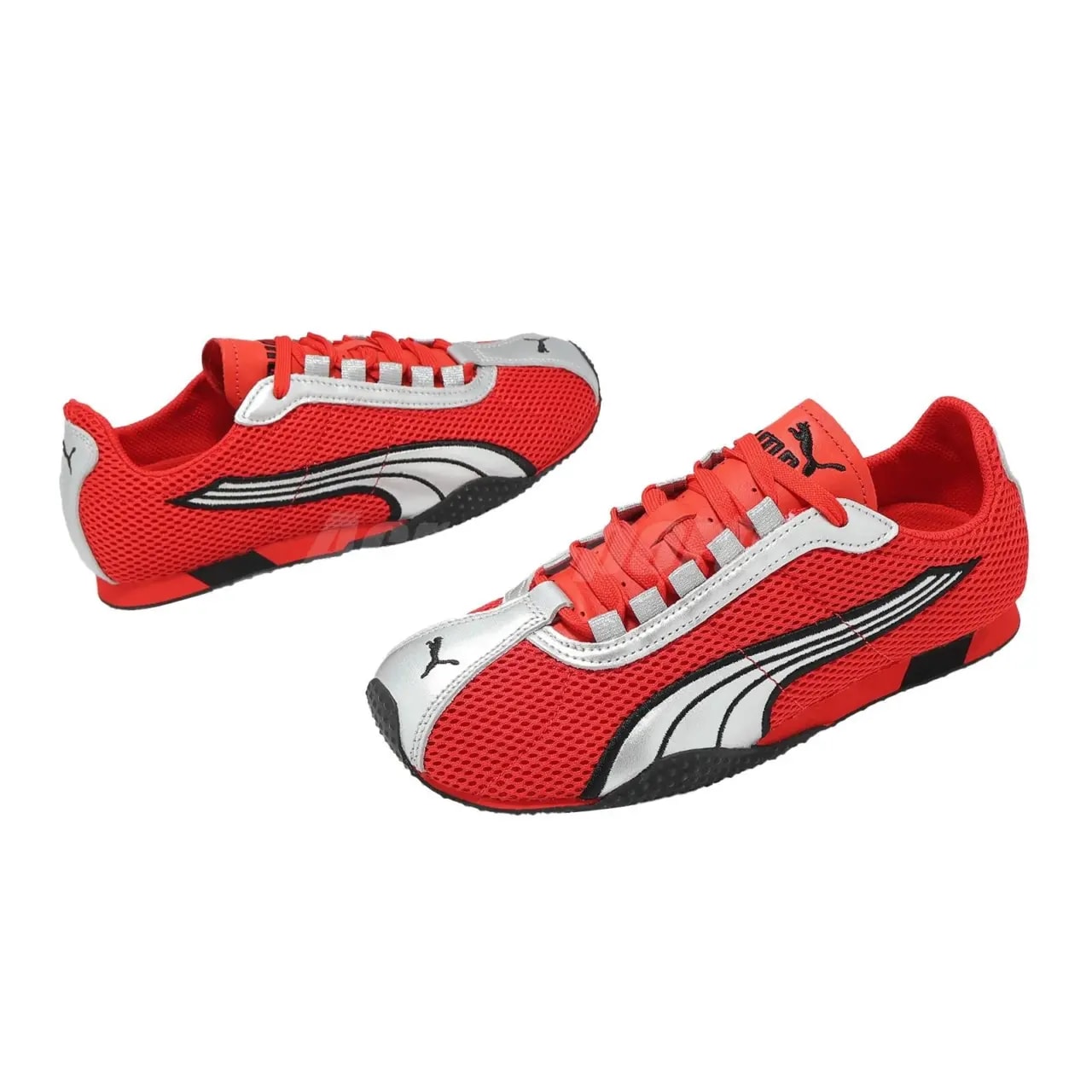 Giày Puma H-Street OG 'Red Silver' 403692-03 — ảnh 4