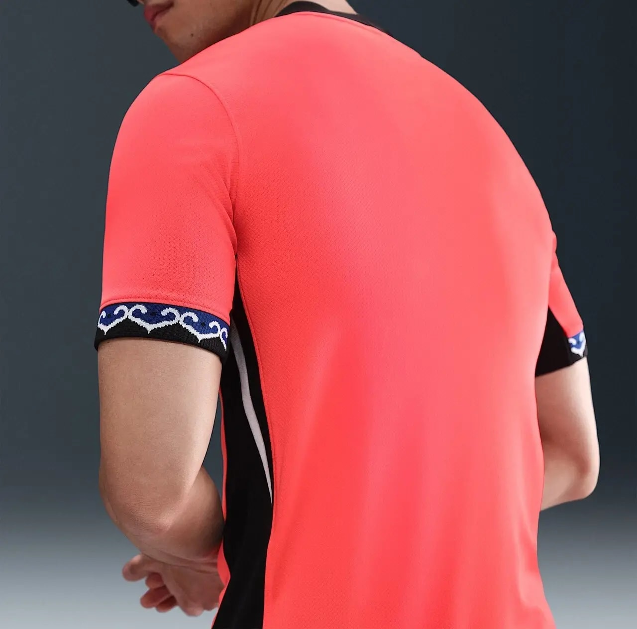 Áo Nike Korea 2025 Replica Dri-FIT FZ9019-635 — ảnh 4
