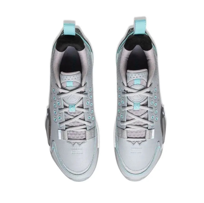 Giày Li-Ning Wade All City 13 XIII 'Grey Blue' ABAV001-13 — ảnh 4