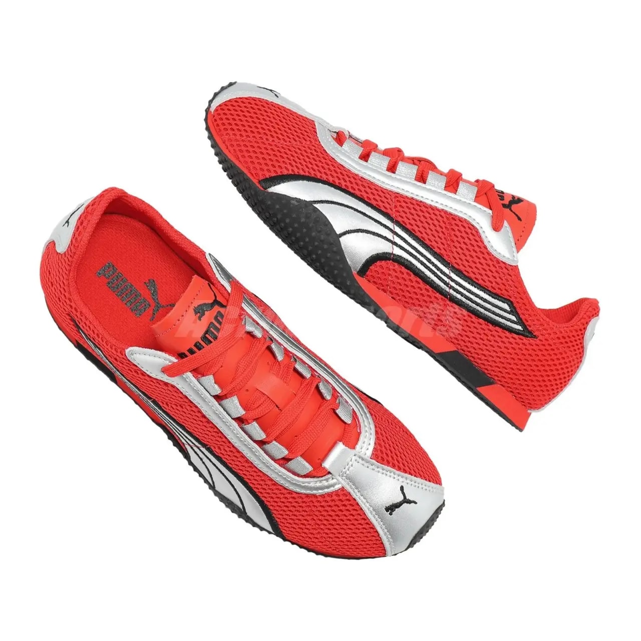 Giày Puma H-Street OG 'Red Silver' 403692-03 — ảnh 5