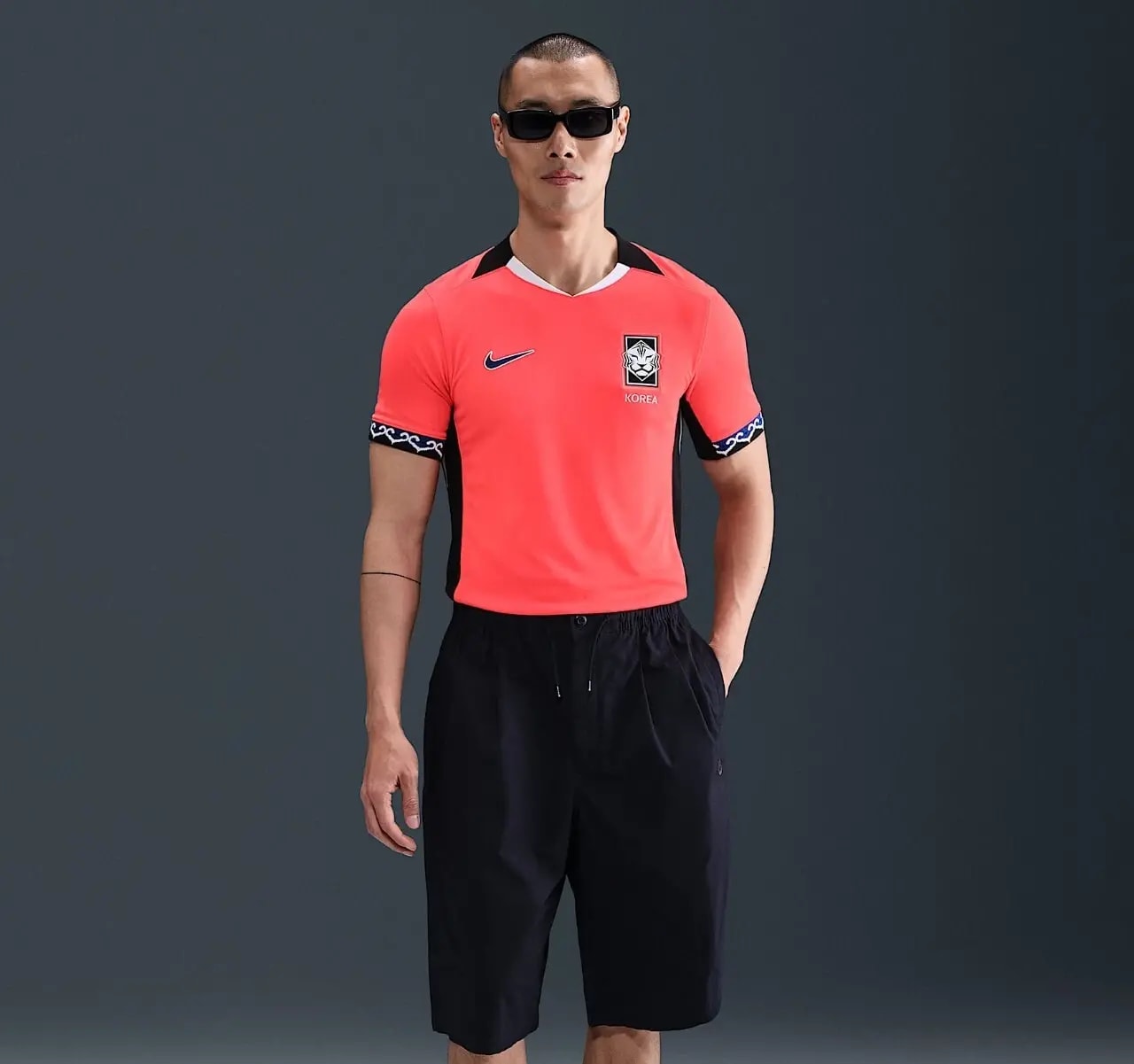 Áo Nike Korea 2025 Replica Dri-FIT FZ9019-635 — ảnh 5