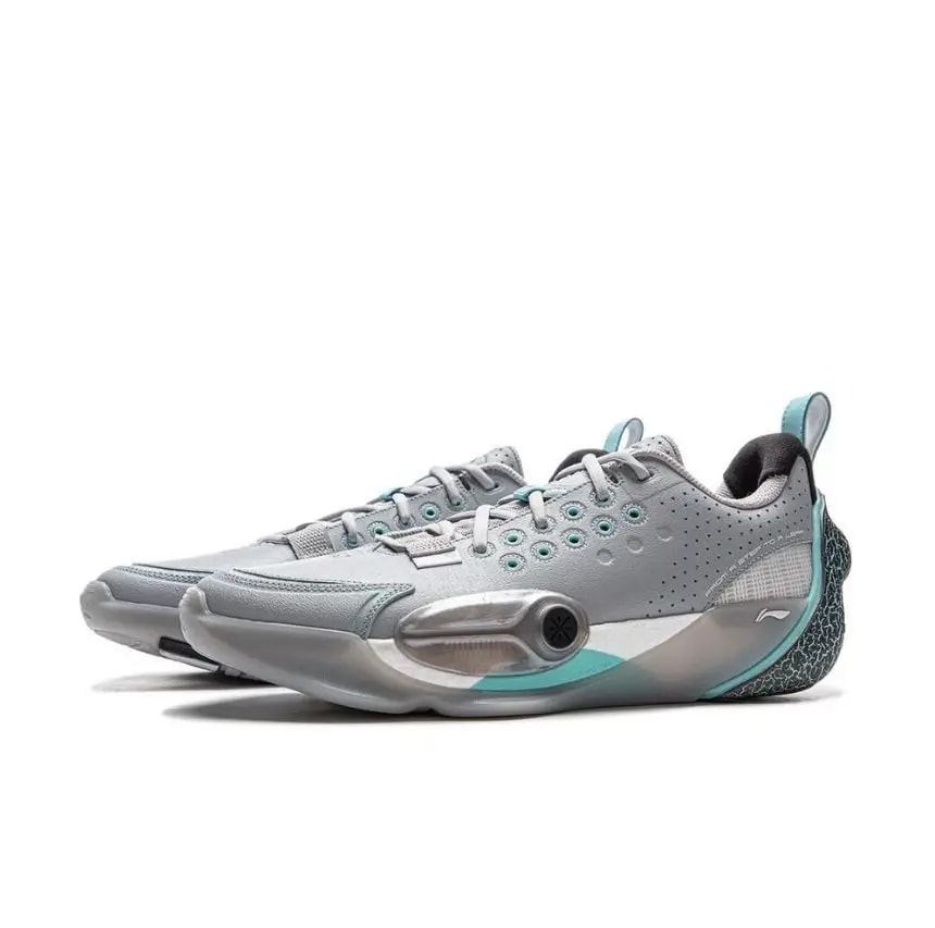 Giày Li-Ning Wade All City 13 XIII 'Grey Blue' ABAV001-13 — ảnh 5