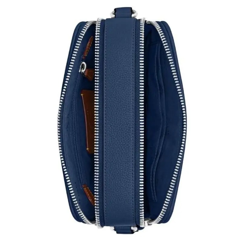 Túi Coach Graphic Charter Crossbody 'Navy' CV931-DEB — ảnh 3