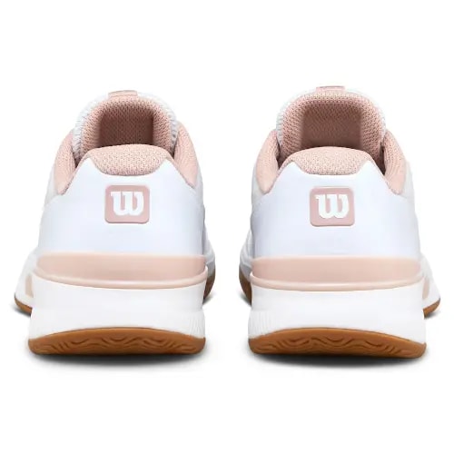 Giày Wilson Intrigue Pro 'White Pink' WRS338310 — ảnh 3