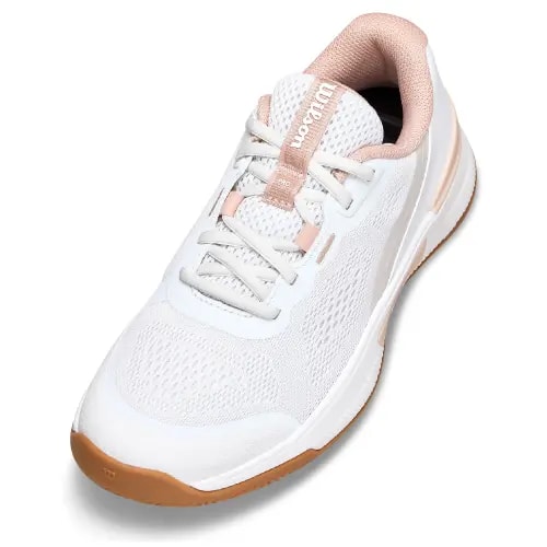 Giày Wilson Intrigue Pro 'White Pink' WRS338310 — ảnh 4