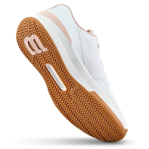 Giày Wilson Intrigue Pro 'White Pink' WRS338310 — ảnh 5