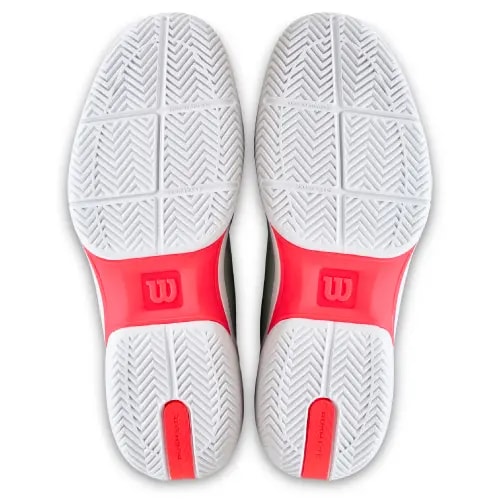Giày Wilson Rush Lite 5.0 'White' WRS338580 — ảnh 2