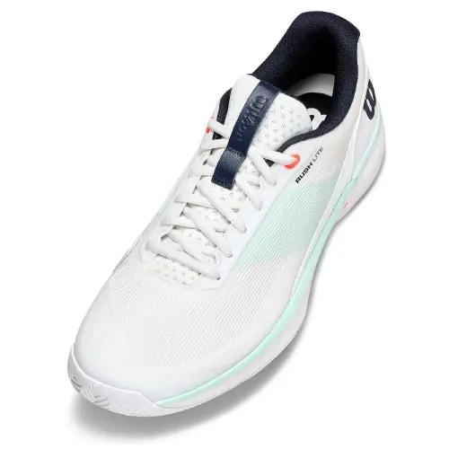 Giày Wilson Rush Lite 5.0 'White' WRS338580 — ảnh 5