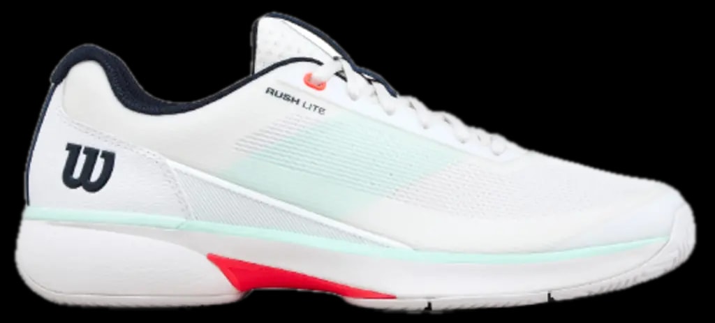 Giày Wilson Rush Lite 5.0 'White' WRS338580 — kich-thuoc: 40.5