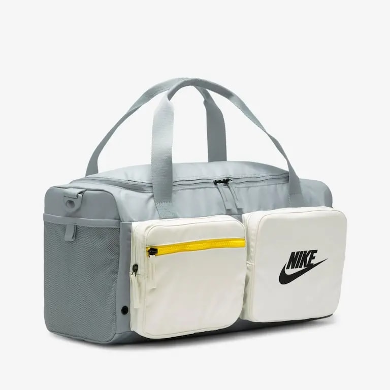 Túi Nike Future Pro Infantil 'Grey' BA6169-077 — ảnh 3