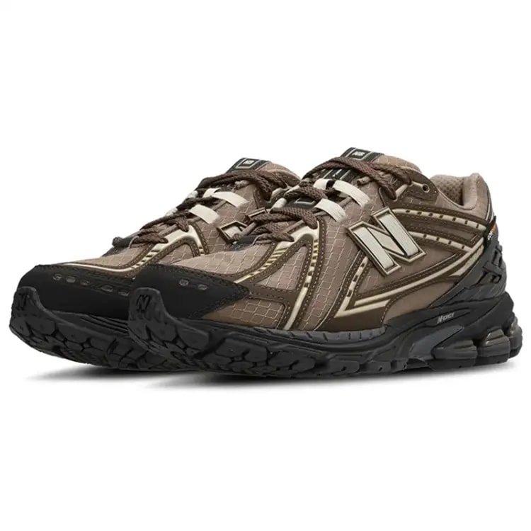 Giày New Balance 1906R ‘Brown Black’ U1906RFW — ảnh 3