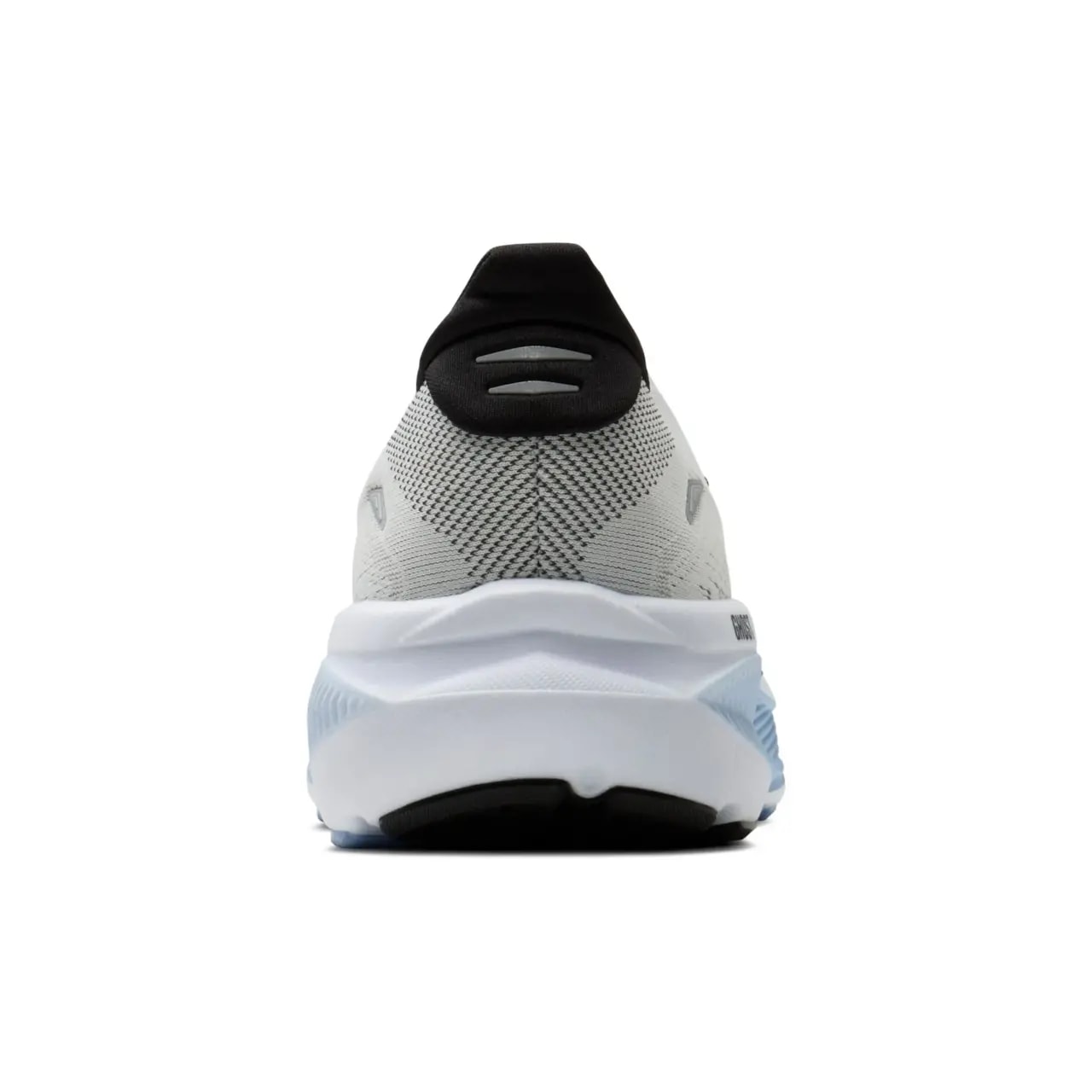 Giày Brooks Ghost 18 'White Black' 1104932E-172 — ảnh 2
