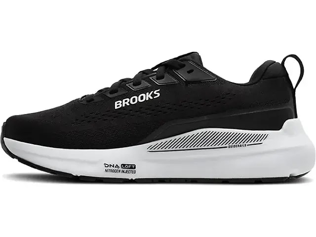 Giày Brooks Beast GTS 26 'Black Grey' 120444-1B-090 — ảnh 4