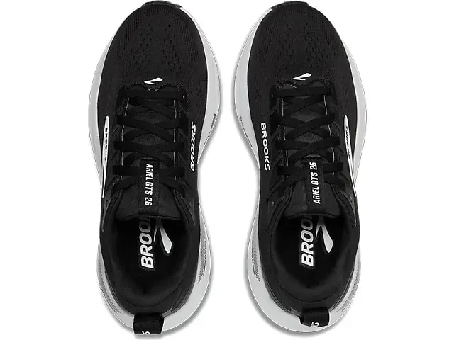 Giày Brooks Beast GTS 26 'Black Grey' 120444-1B-090 — ảnh 5