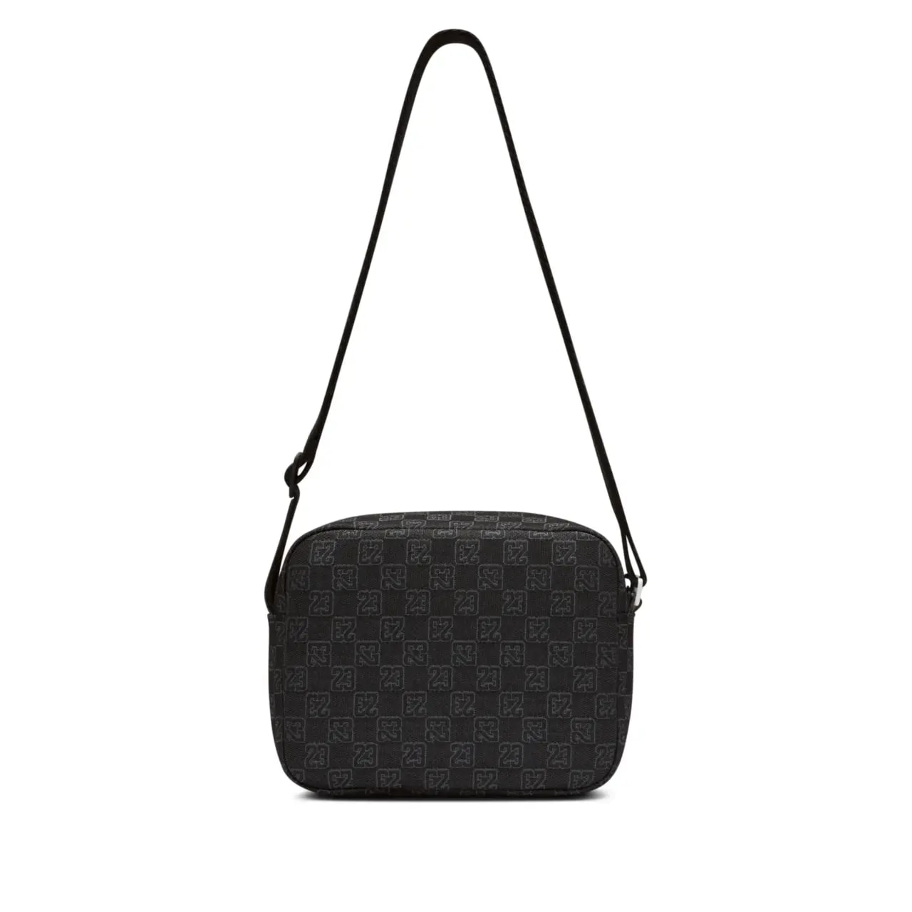 Túi Nike Jordan Monogram Messenger ‘Black’ IQ3203-010 — ảnh 4