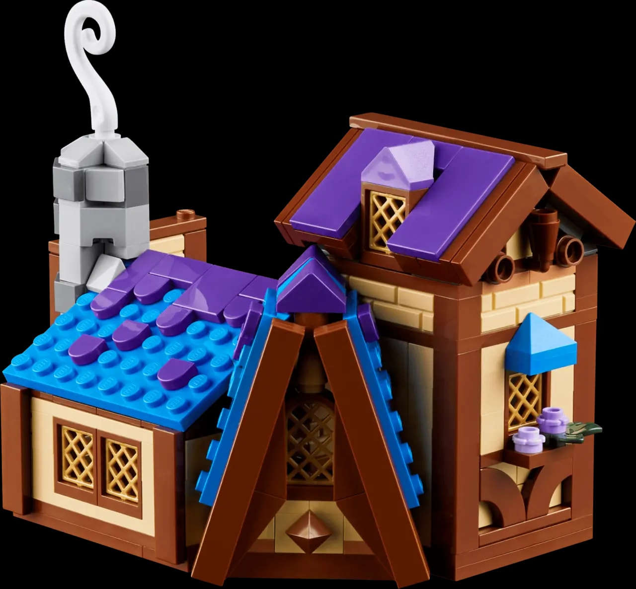 Mô Hình Lego Dungeons & Dragons: Red Dragon's Tale 21348 — ảnh 5