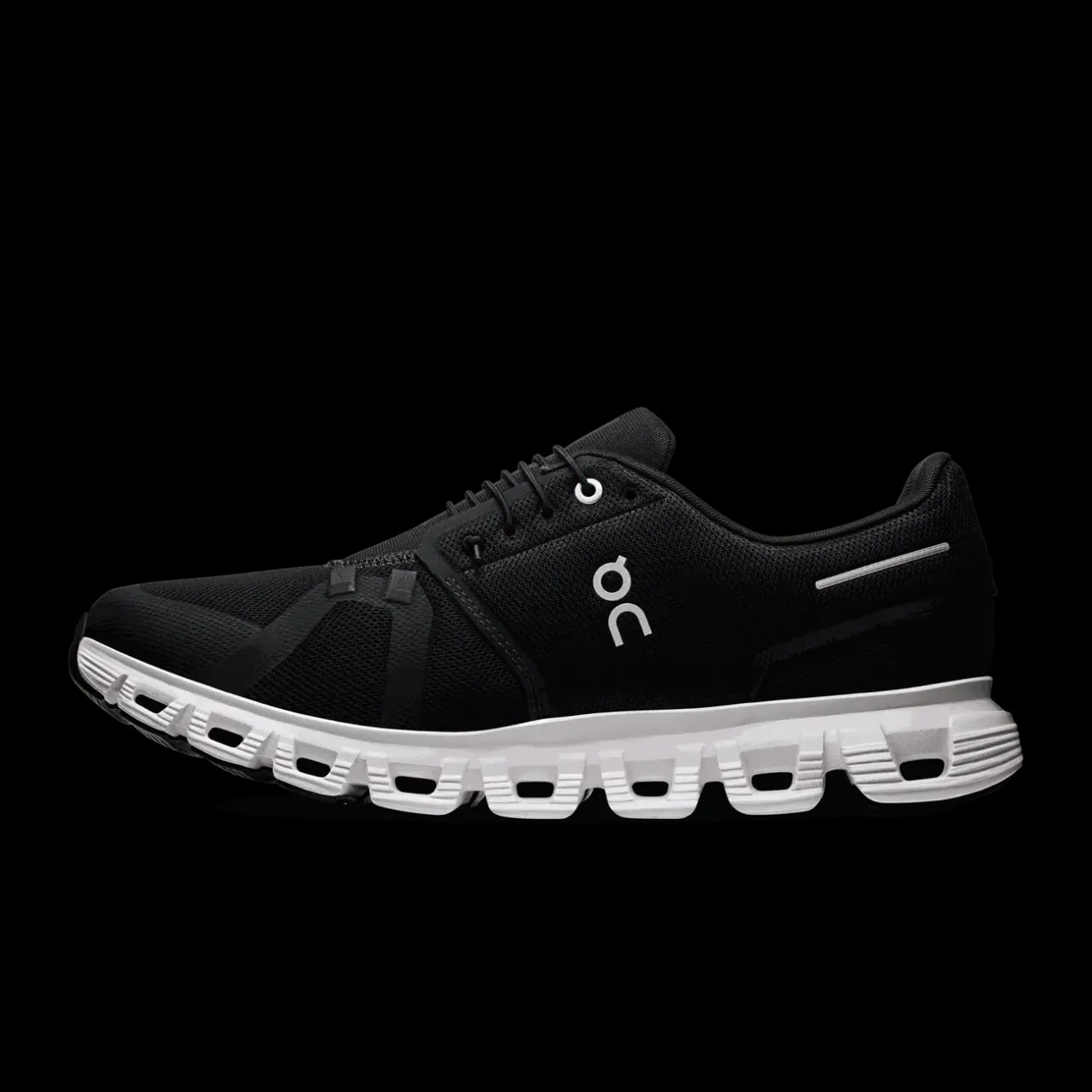 Giày On Running Cloud 6 'Black White' 3MF10070299 — ảnh 3