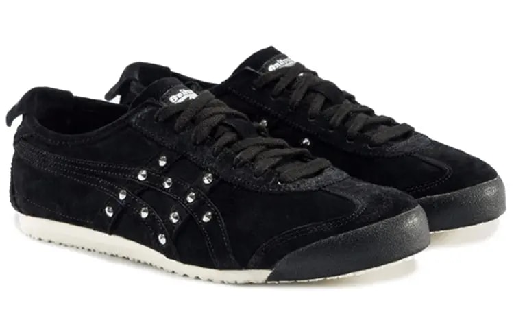 Giày Onitsuka Tiger Mexico 66 'Black' 1183A257-001 — ảnh 3