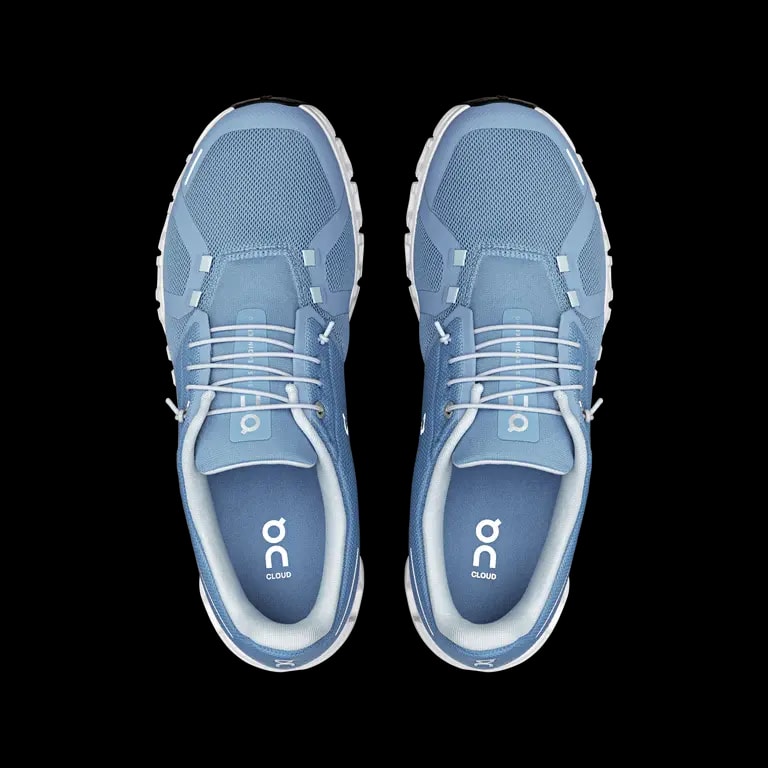 Giày On Running Cloud 6 'Chambray White' 3MF10071508 — ảnh 2