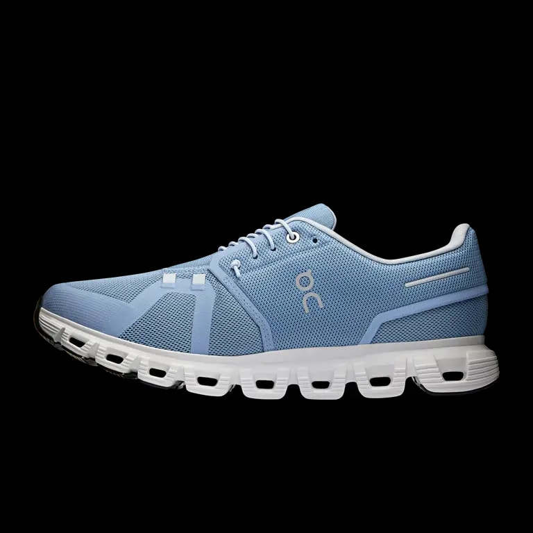 Giày On Running Cloud 6 'Chambray White' 3MF10071508 — ảnh 3