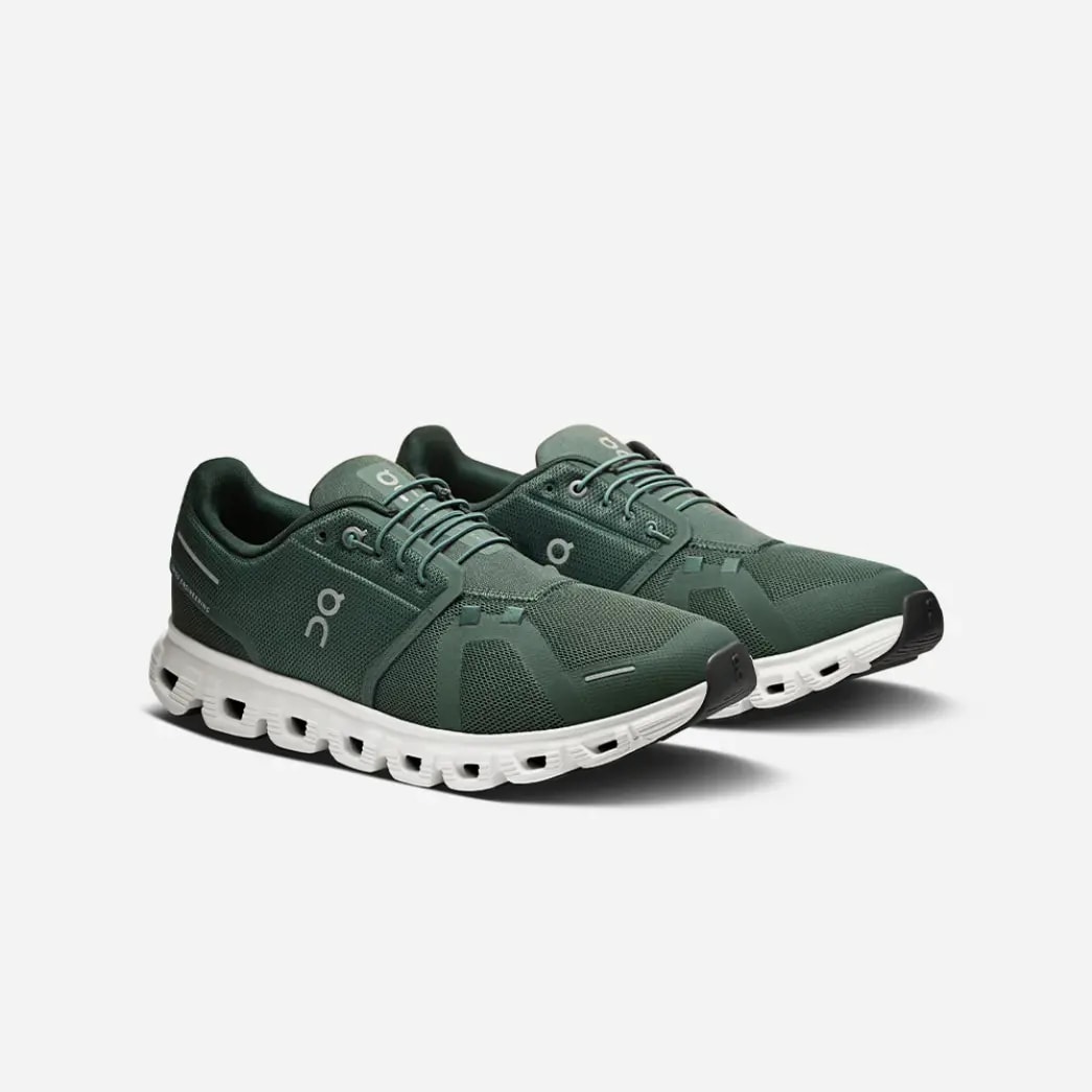 Giày On Running Cloud 6 'Olive Evergreen' 3MF10072841 — ảnh 3