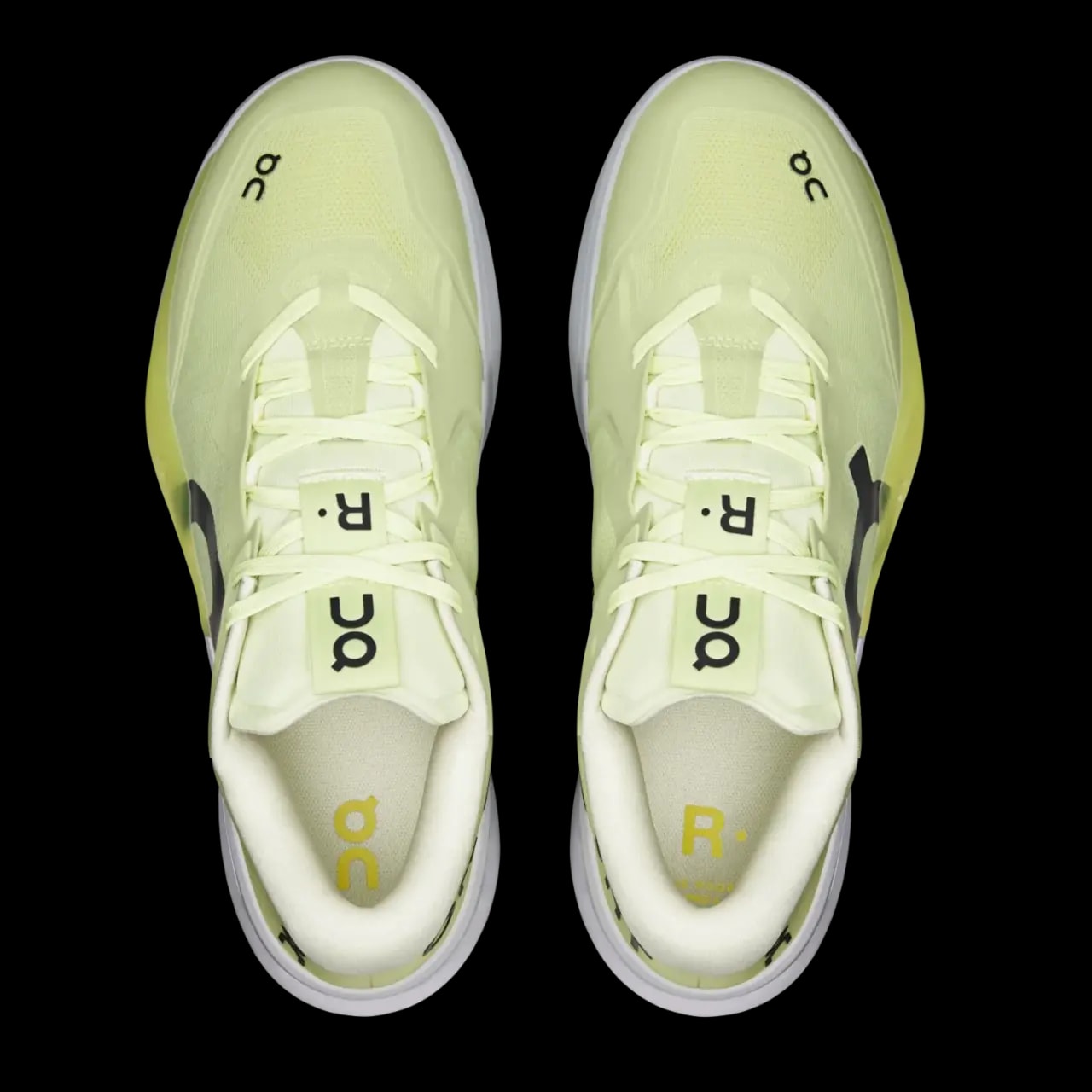 Giày On The Roger Pro 3 'Linen Lime' 3MG10364744 — ảnh 2