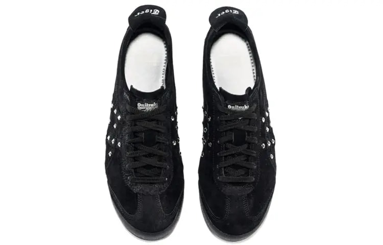 Giày Onitsuka Tiger Mexico 66 'Black' 1183A257-001 — ảnh 4