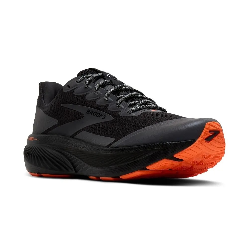 Giày Brooks Ghost 17 'Black Orange' 110442-1D-023 — ảnh 3