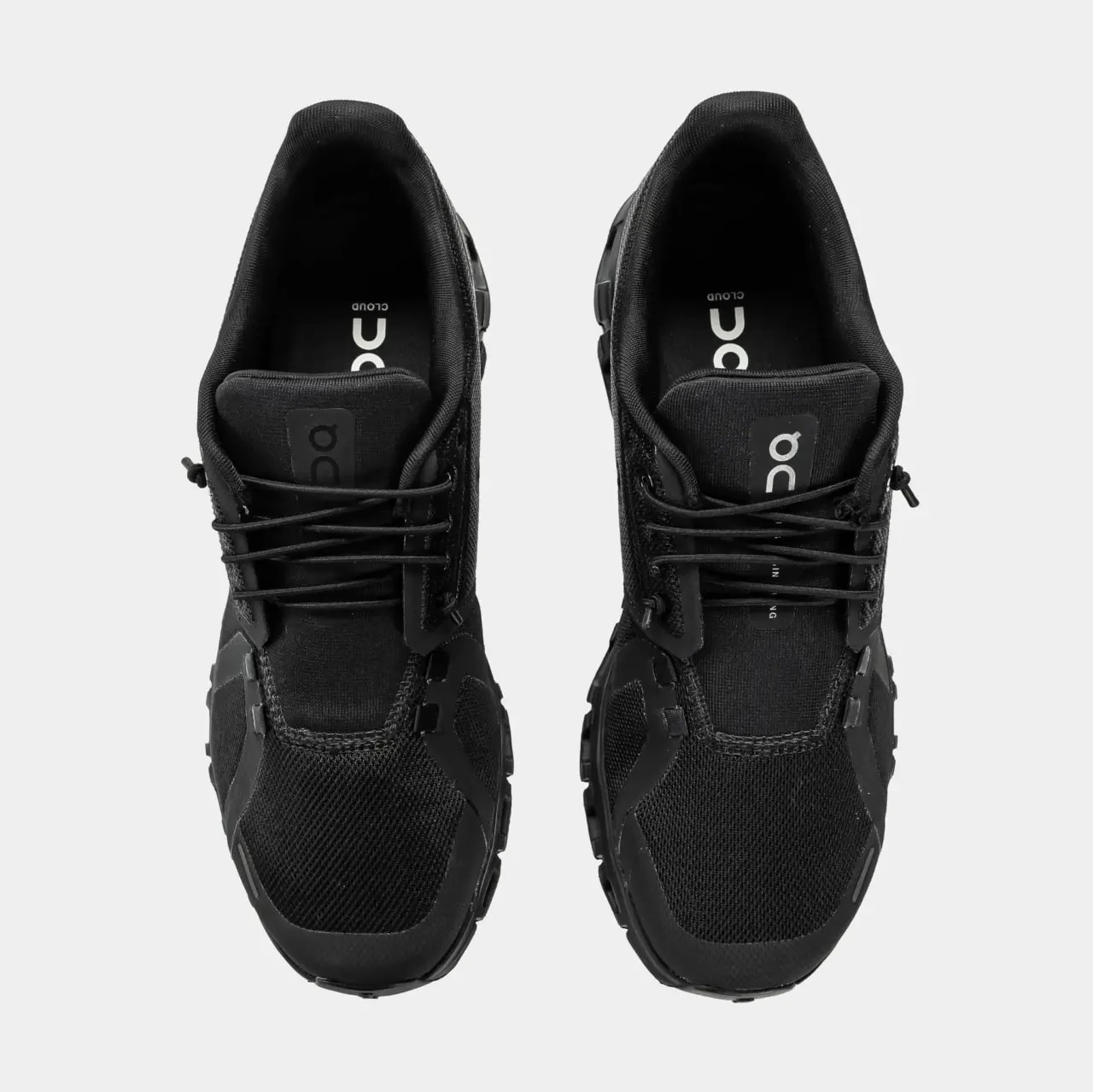 Giày On Running Cloud 6 'Black Eclipse' 3MF10070106 — ảnh 3