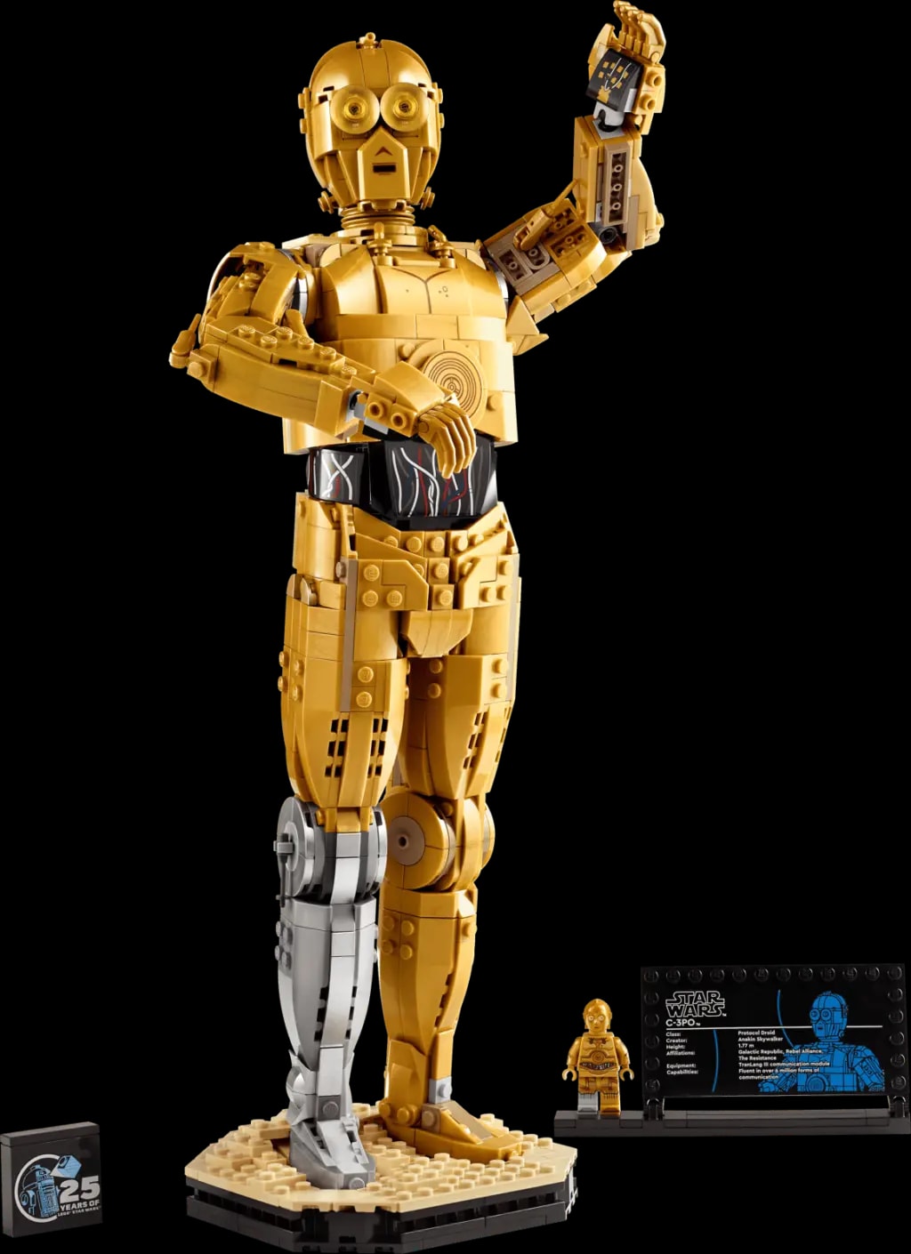 Mô Hình Lego C-3PO™ 75398