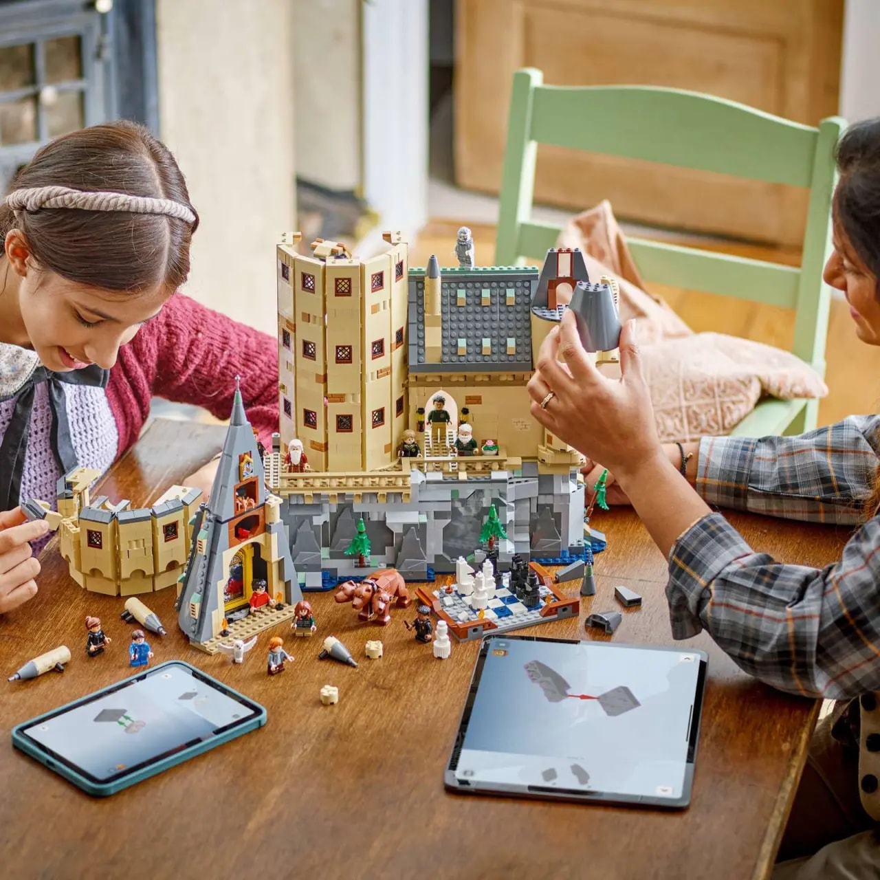 Mô Hình Lego Hogwarts™ Castle: The Main Tower 76454 — ảnh 4
