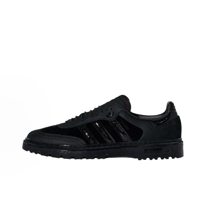 Giày Adidas Originals Samba WTR 'Black' KJ4306 — ảnh 2
