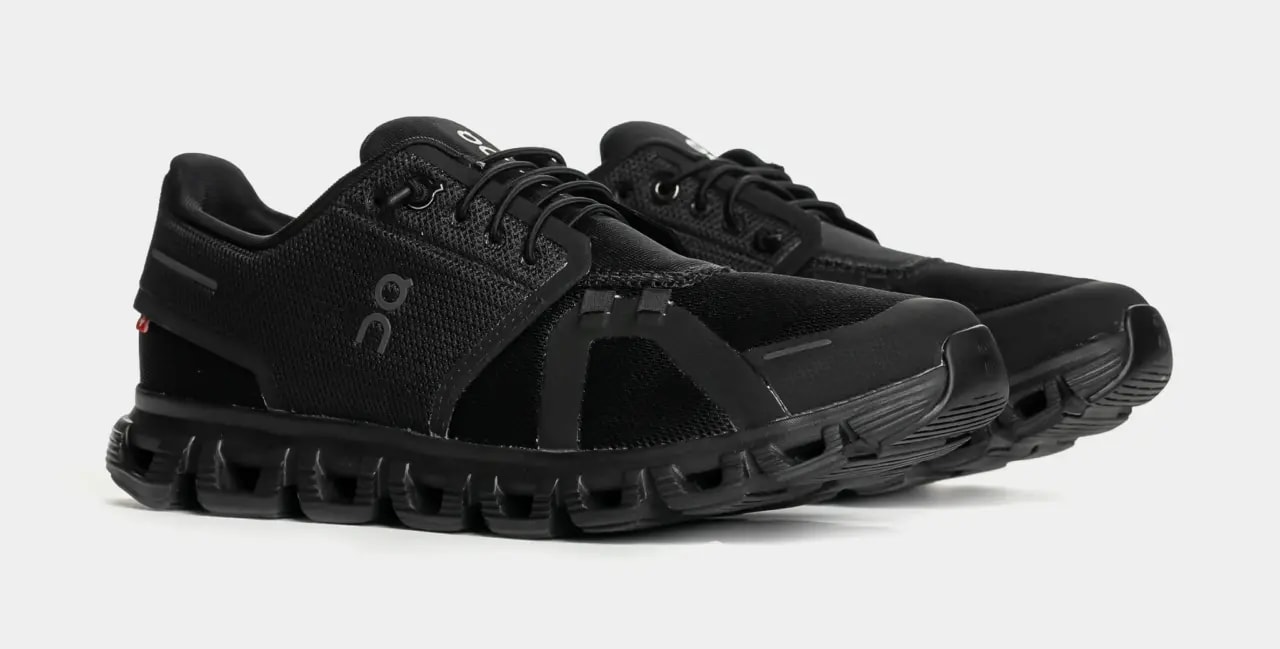 Giày On Running Cloud 6 'Black Eclipse' 3MF10070106 — ảnh 2