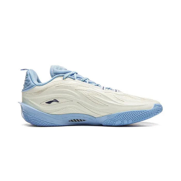 Giày Lining Wade of Wade 808 5 Ultra V2 'Ice White' ABAV045-19 — ảnh 5