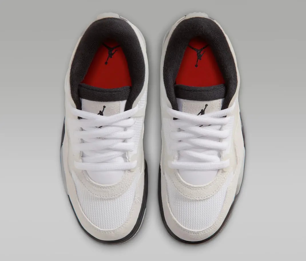 Giày Nike Air Jordan 4 RM 'White Light Smoke' FQ7938-108 — ảnh 3