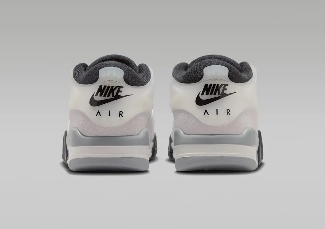 Giày Nike Air Jordan 4 RM 'White Light Smoke' FQ7938-108 — ảnh 5