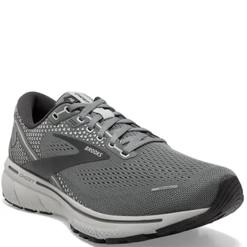 Giày Brooks Ghost 14 ‘Grey’ 110369-067 — ảnh 3