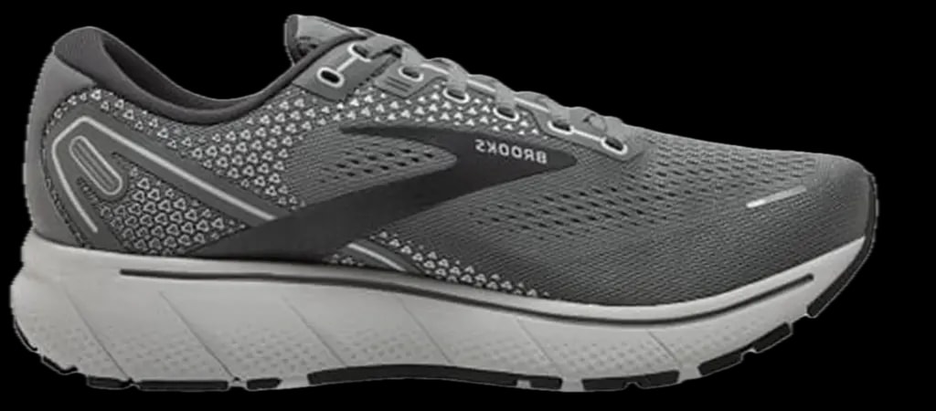 Giày Brooks Ghost 14 ‘Grey’ 110369-067 — kich-thuoc: 39