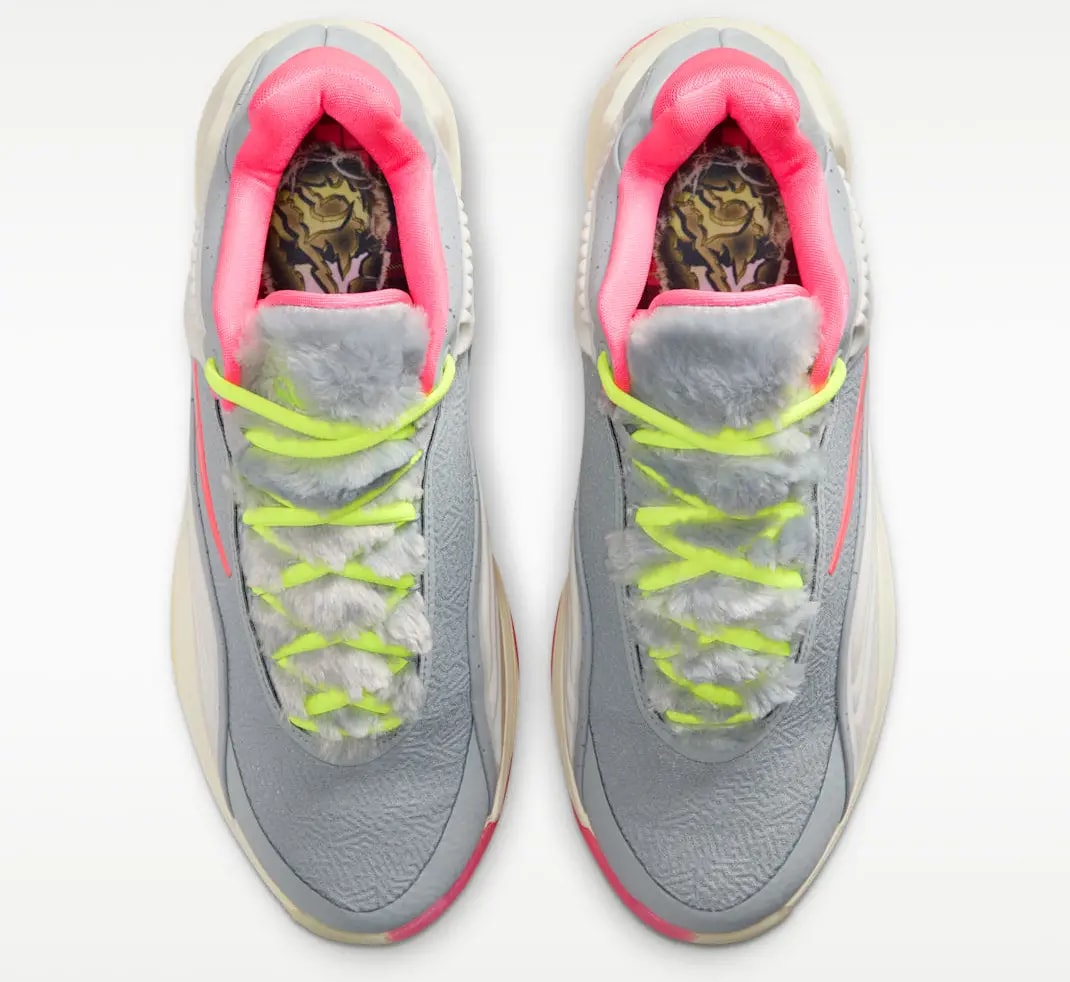 Giày Nike Giannis Freak 7 'Shapeshift' IM5840-001 — ảnh 3
