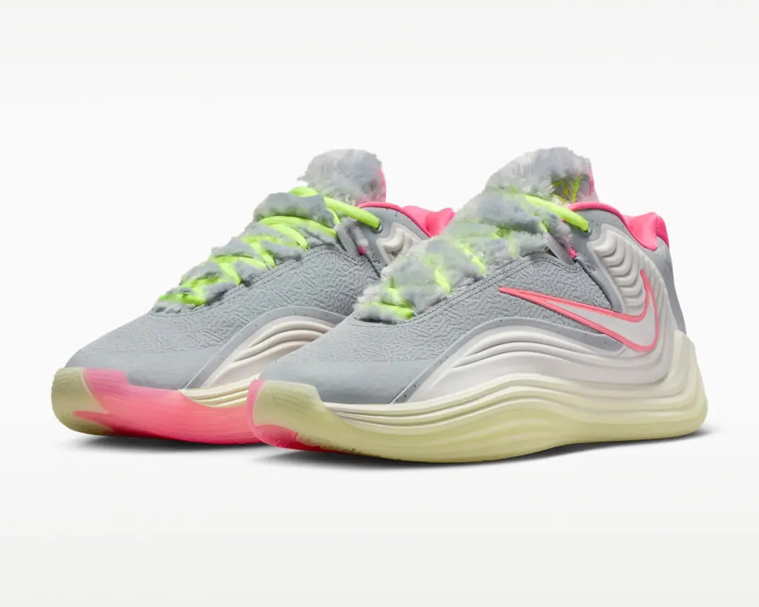 Giày Nike Giannis Freak 7 'Shapeshift' IM5840-001 — ảnh 4