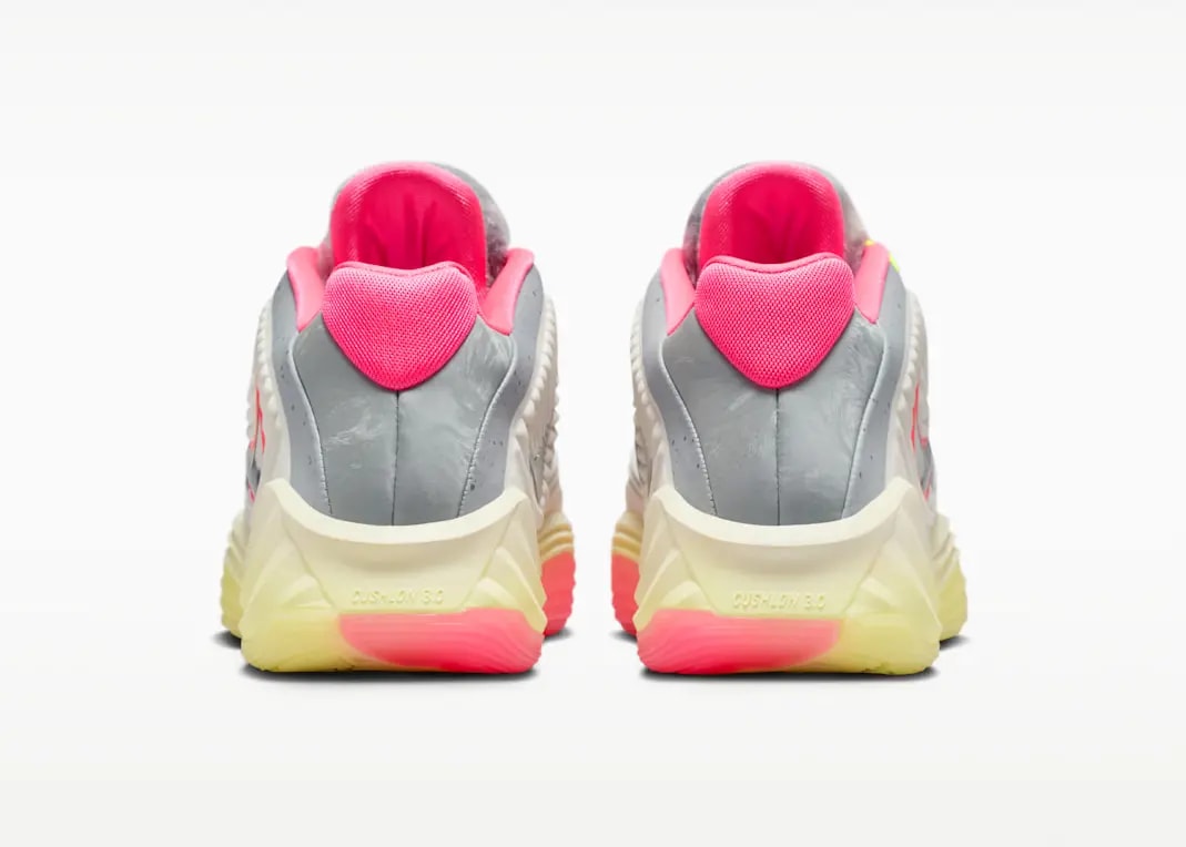 Giày Nike Giannis Freak 7 'Shapeshift' IM5840-001 — ảnh 5